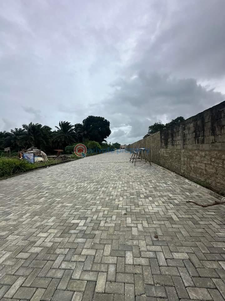 Mixed use Land For Sale Sangotedo Ajah Lagos - 5
