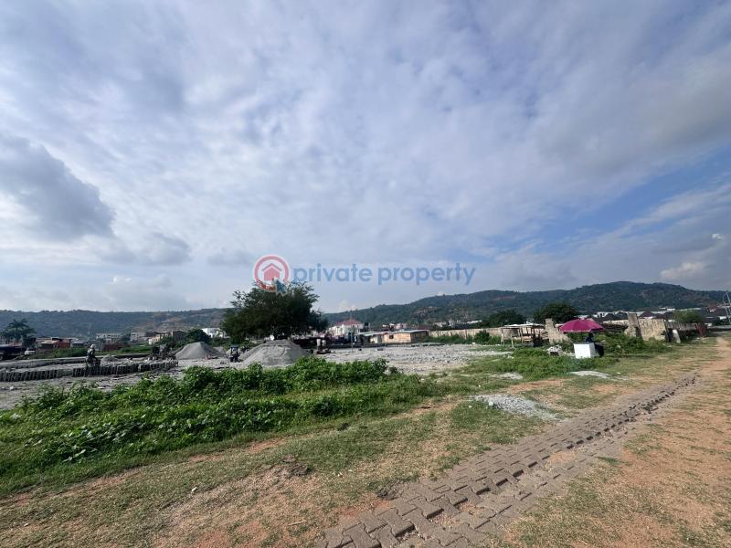 Commercial Land For Sale Katampe Ext. Abuja Phase 2  - 4