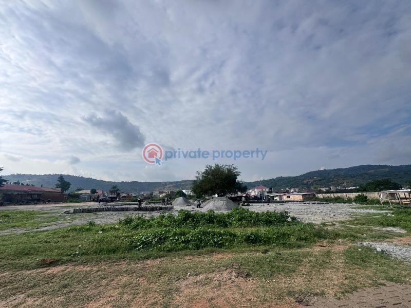 Commercial Land For Sale Katampe Ext. Abuja Phase 2  - 0