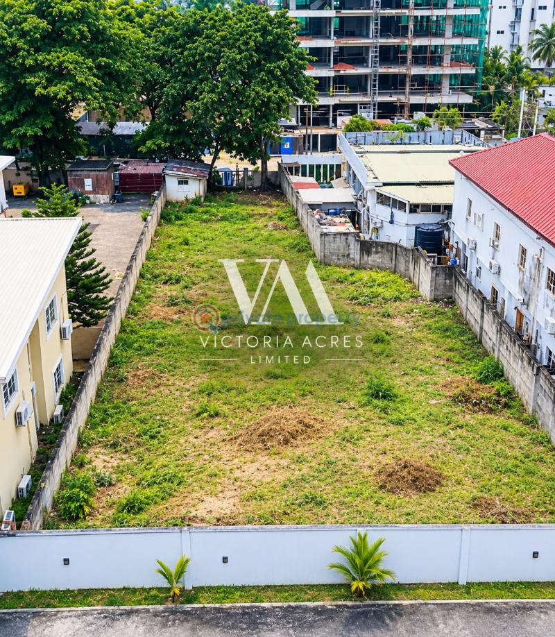 Residential Land For Sale Victoria Island Lagos - 2
