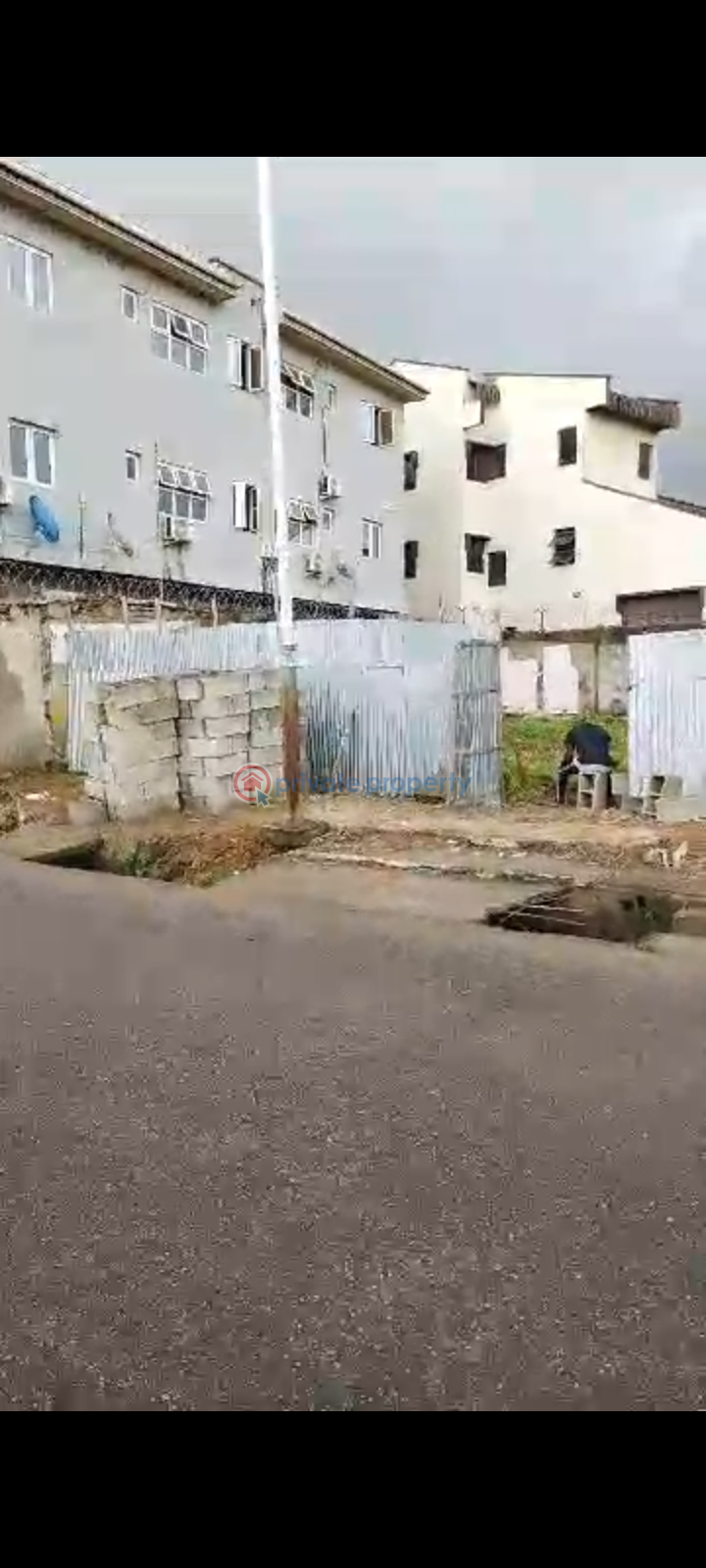 Mixed use Land For Sale Adebowale Close To Grammar School Berger Ojodu Lagos - 1