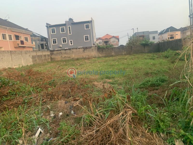 Land plot - 3 1 bedroom Mixed use Land For Sale Lagoon Estate Ogudu Orioke Ojota Lagos - 3