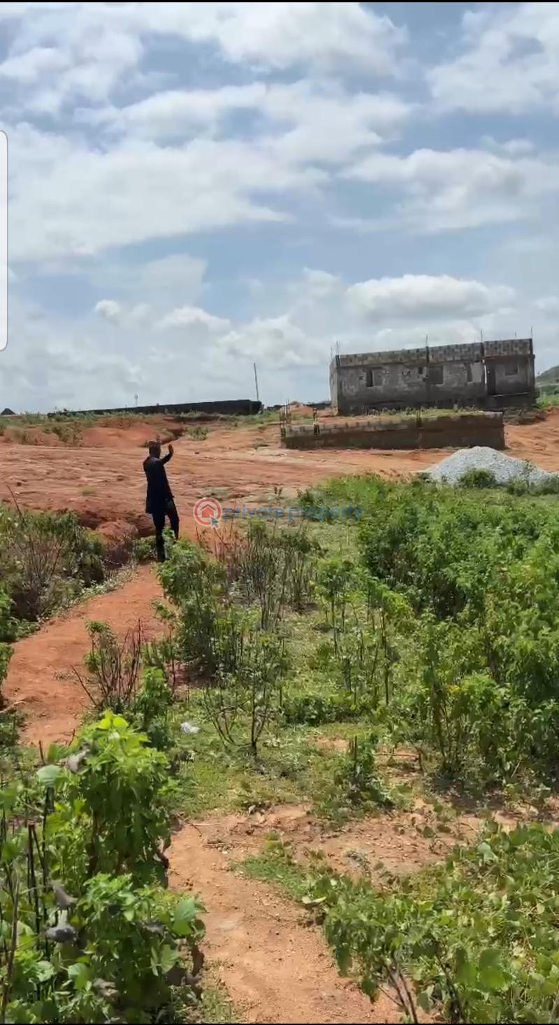 Residential Land For Sale Jedo Estate Abuja Phase 1  - 0