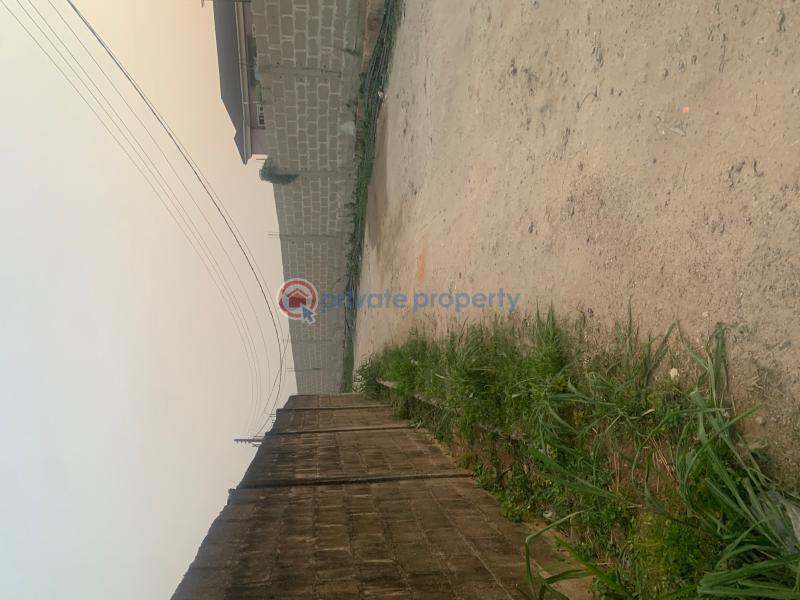 Land plot - 1 1 bedroom Mixed use Land For Sale Lagoon Estate Ogudu Orioke Ojota Lagos - 1