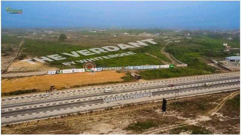 4 bedroom Mixed use Land For Sale Dangote Refinery, Jetty, Aaron City. Eleko Ibeju-Lekki Lagos