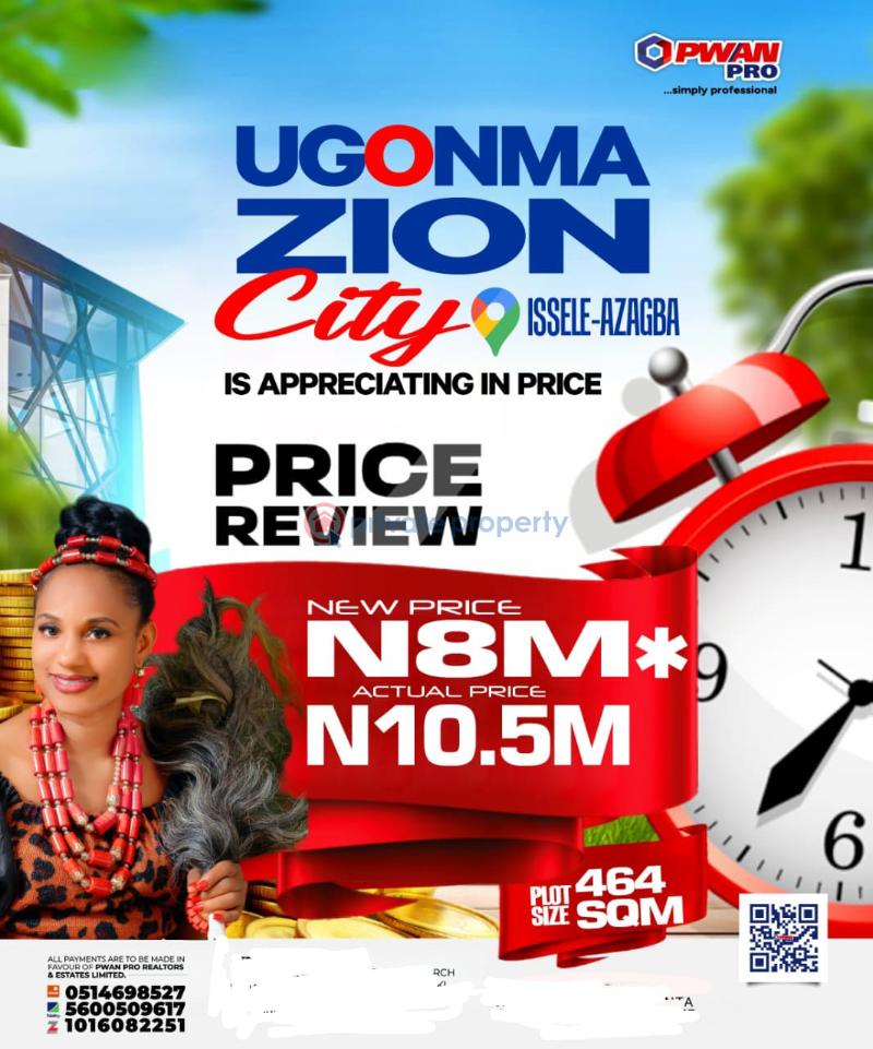 Residential Land For Sale Isseie Asaba Delta State Asaba Delta