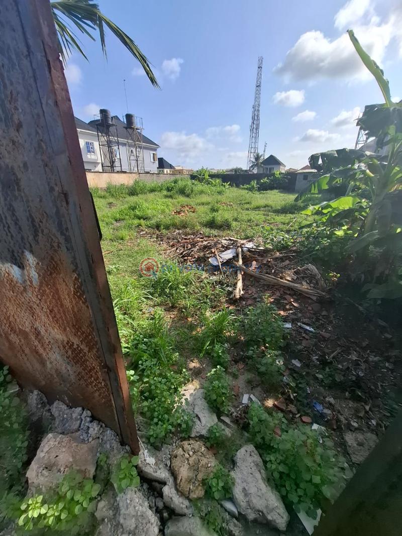 Residential Land For Sale Lekki Scheme 2 Estate Abraham Adesanya Ajah Lagos - 2
