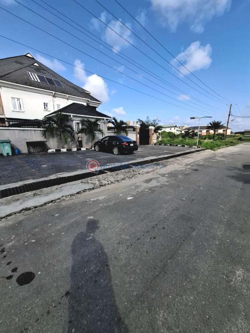 Residential Land For Sale Lekki Scheme 2 Estate Abraham Adesanya Ajah Lagos - 5