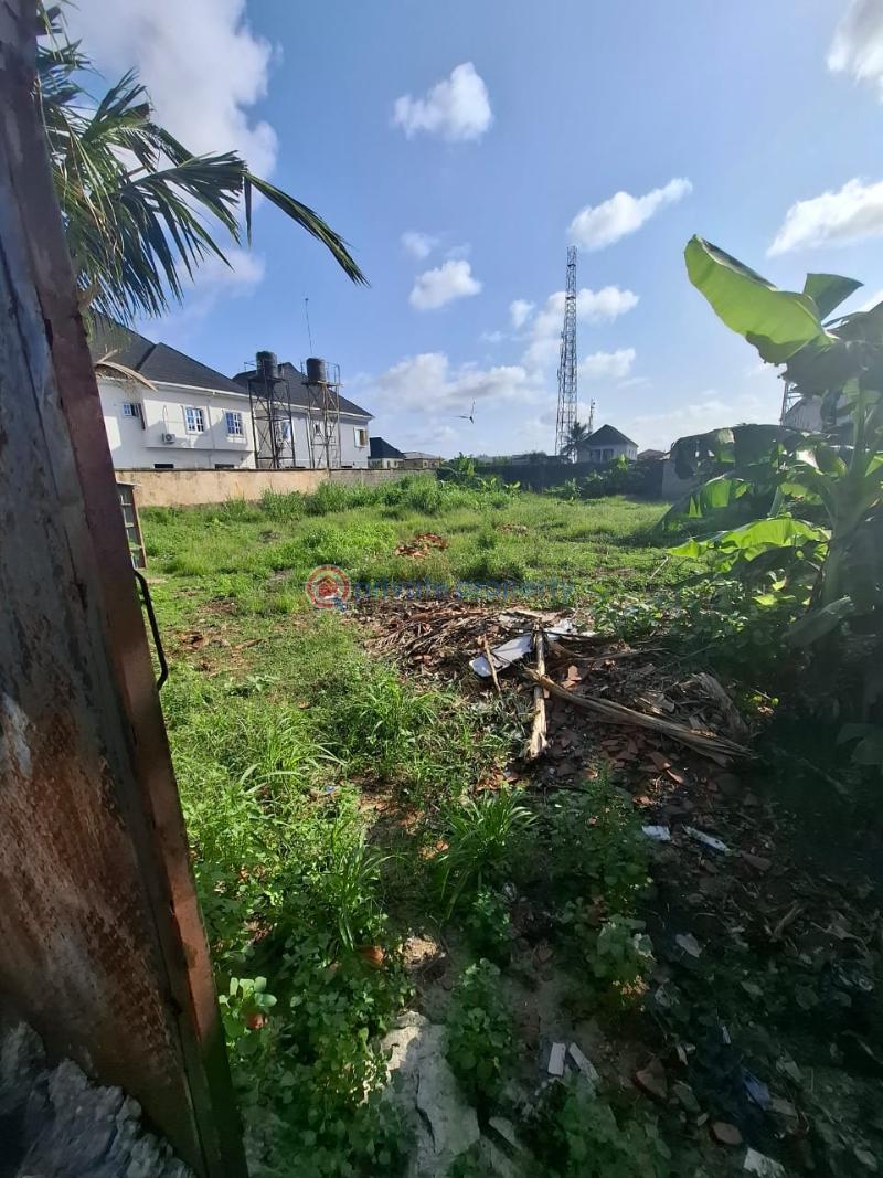 Residential Land For Sale Lekki Scheme 2 Estate Abraham Adesanya Ajah Lagos - 3