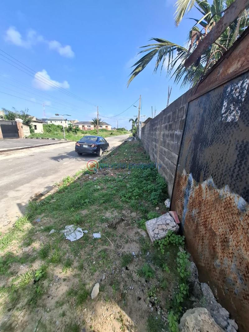Residential Land For Sale Lekki Scheme 2 Estate Abraham Adesanya Ajah Lagos - 1