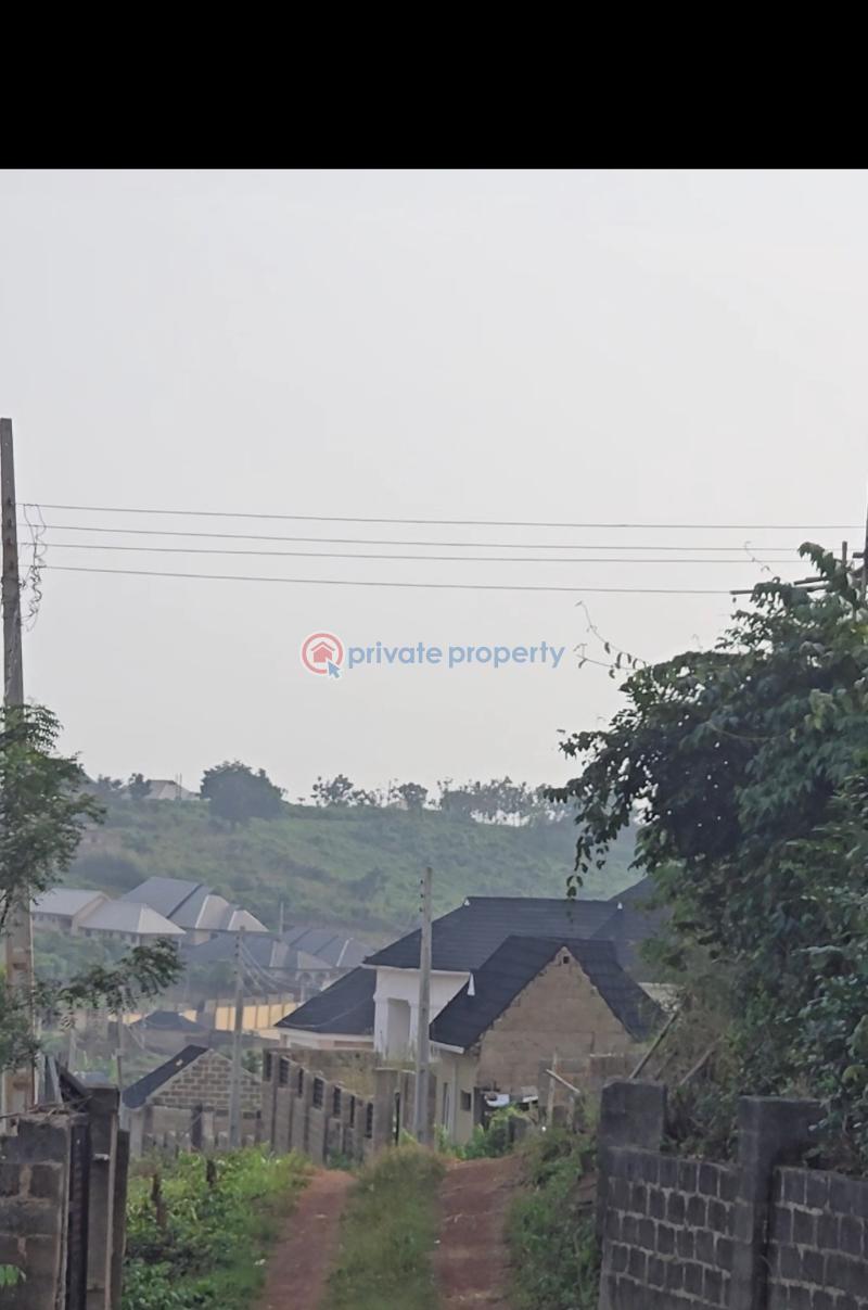 Residential Land For Sale Oloke / Ibara Oke Mosan Abeokuta Ogun - 1
