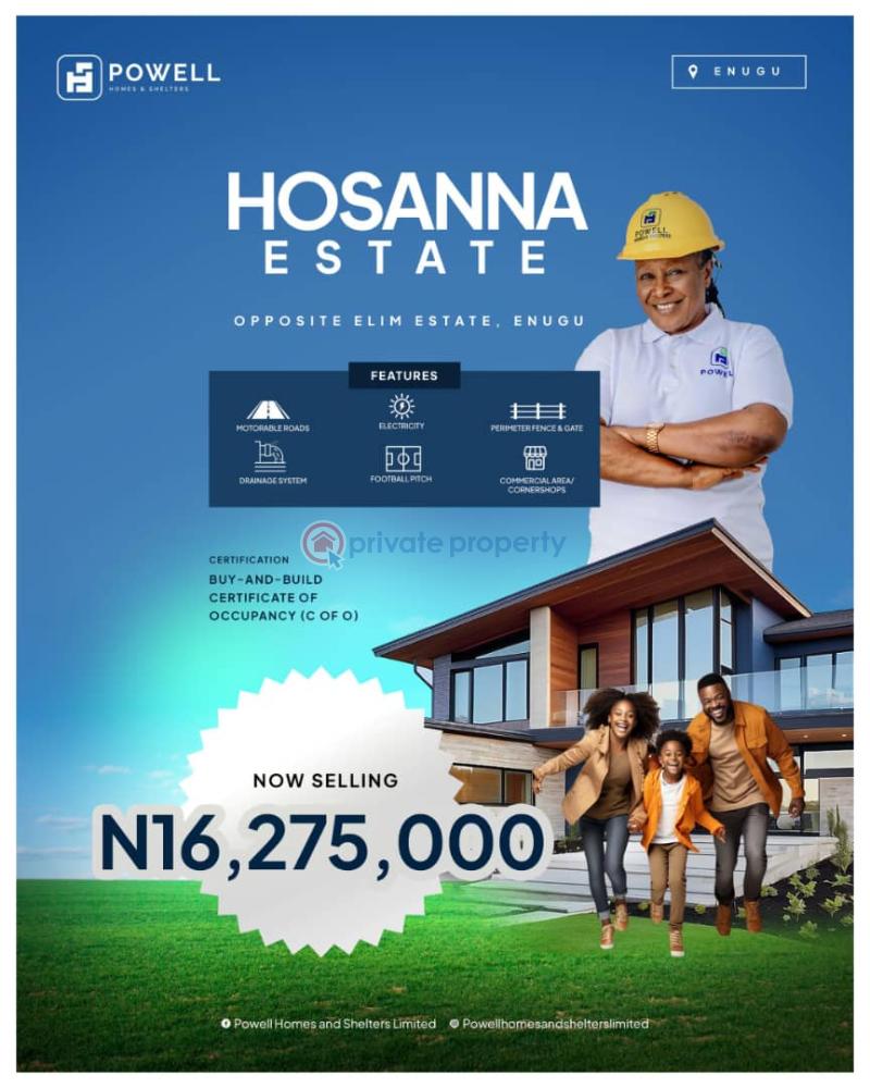 Mixed use Land For Sale Behind Ncc And Magma Estate Opposite Network And Vivian Estate Nike Enugu Suburb Enugu Area  - 0