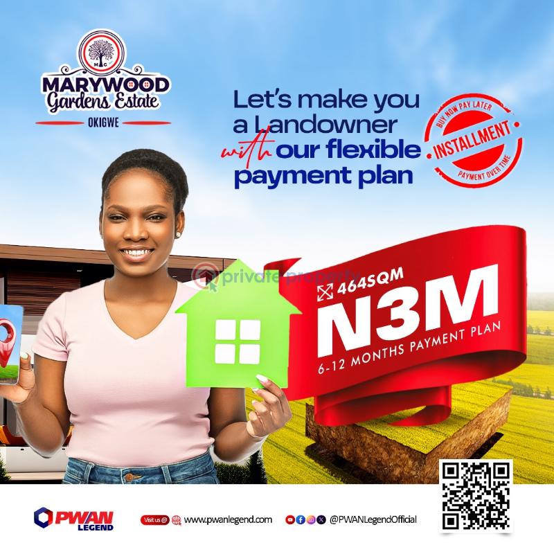 Mixed use Land For Sale Okigwe Imo