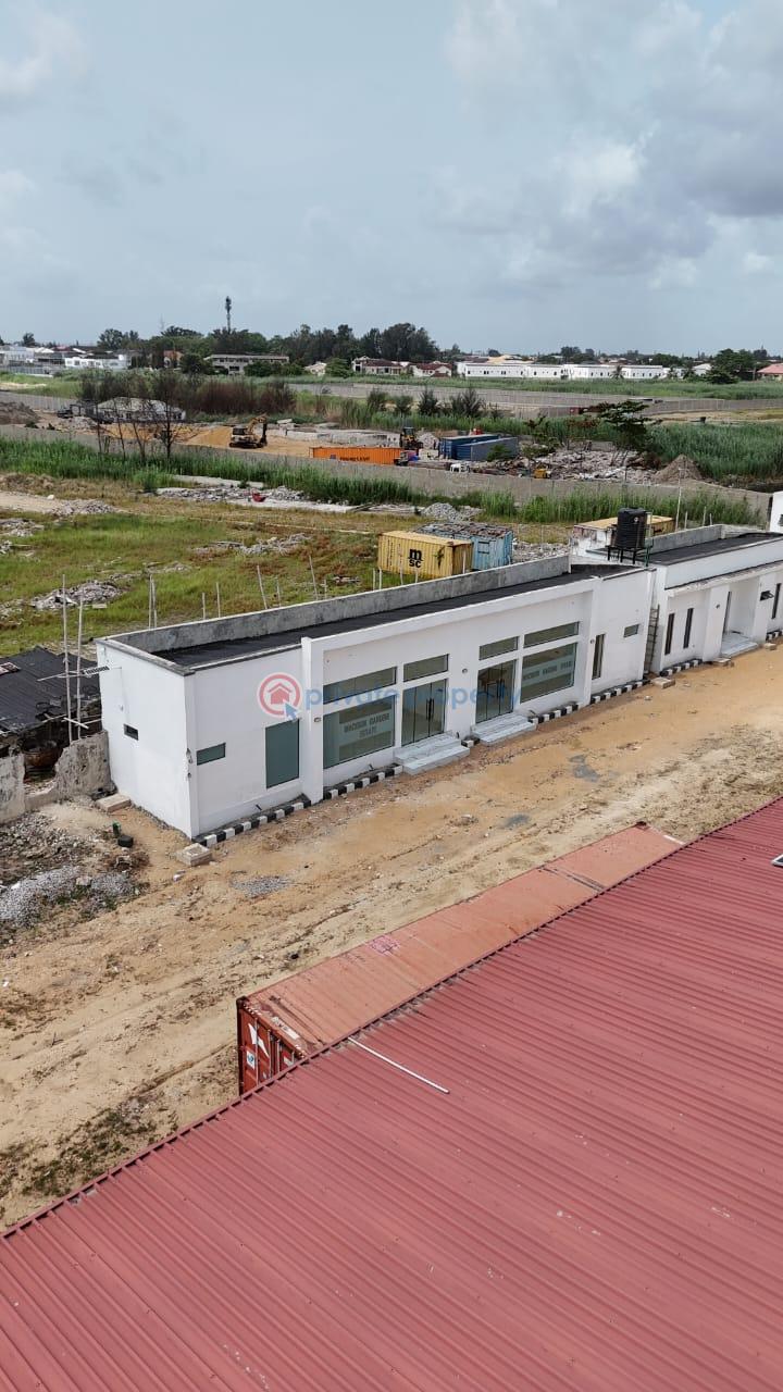 Land For Sale Chevron, Lekki Conservation Center, Prince Ebeano Supermarket. Chevron Drive Lekki Lagos - 0