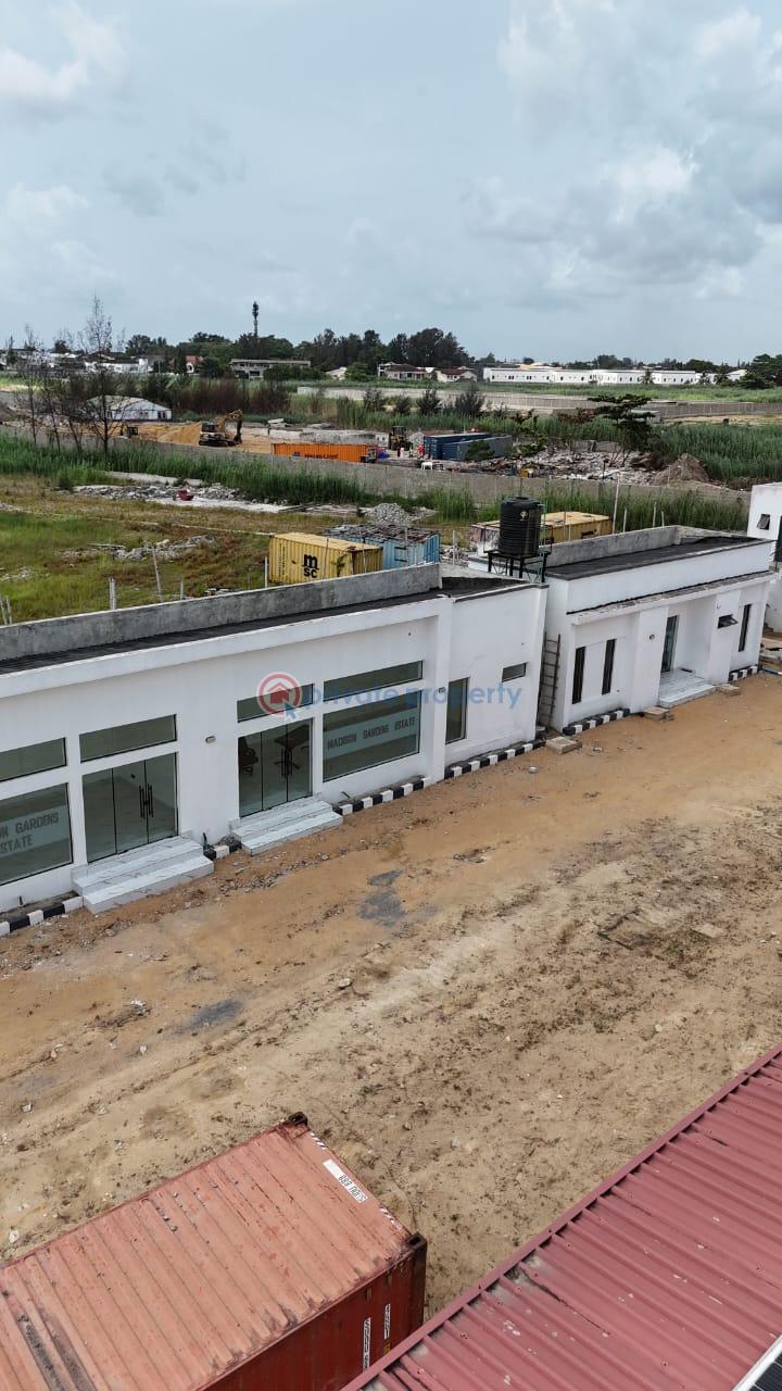 Land For Sale Chevron, Lekki Conservation Center, Prince Ebeano Supermarket. Chevron Drive Lekki Lagos - 2