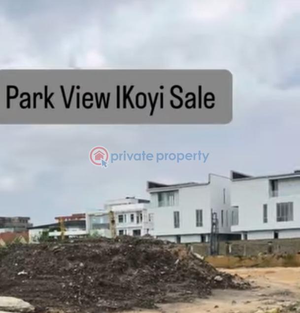 Residential Land For Sale Parkview Estate Ikoyi Lagos - 3