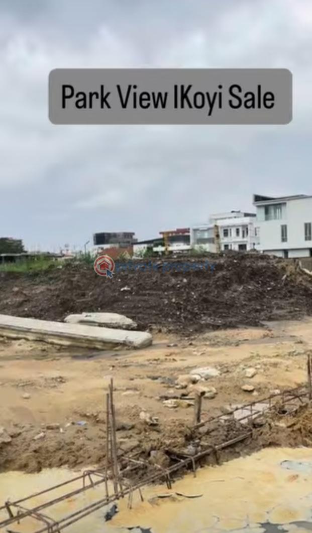 Residential Land For Sale Parkview Estate Ikoyi Lagos - 2