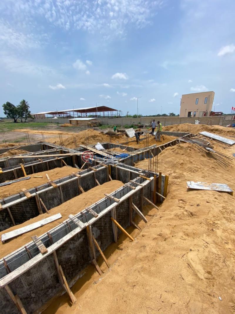 Land For Sale Aiyetoro Ibeju Lekki, Directly Along Lekki Epe Expressway Ibeju-Lekki Lagos - 7