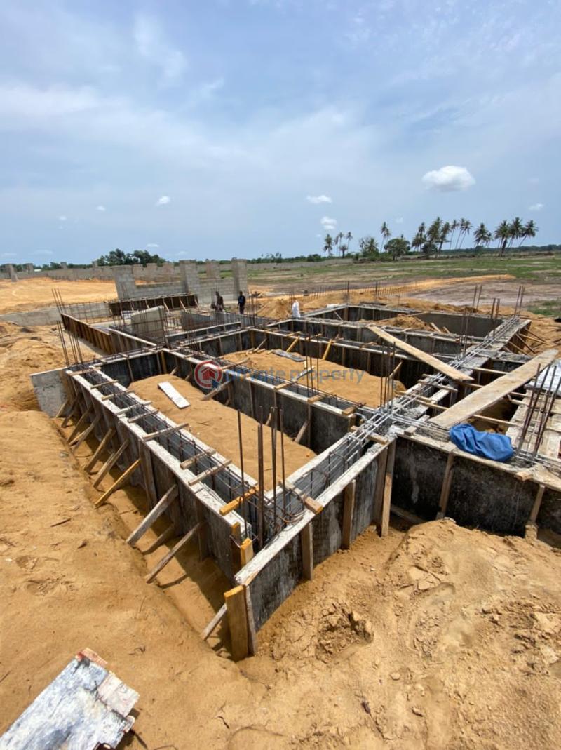 Land For Sale Aiyetoro Ibeju Lekki, Directly Along Lekki Epe Expressway Ibeju-Lekki Lagos - 5