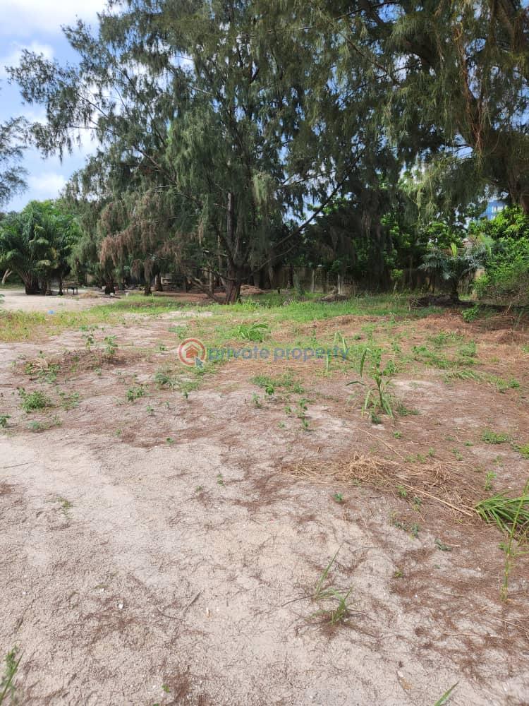Mixed use Land For Sale Banana Island Ikoyi Lagos - 1