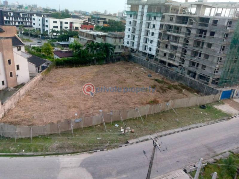 Land For Sale Osborne Phase 2 Ikoyi Lagos