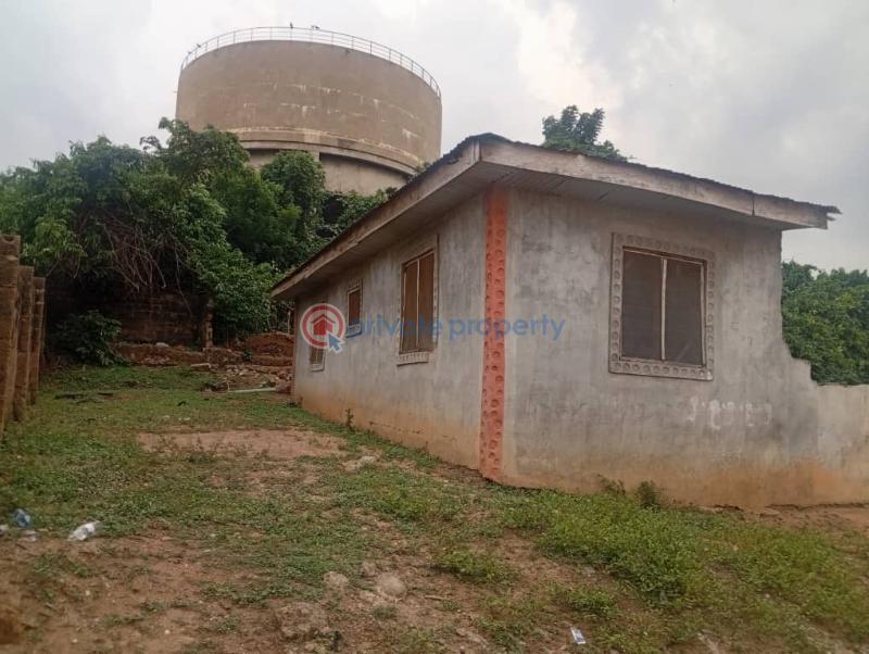 Land For Sale Back Of A3 Hotel Ibadan Oyo - 1