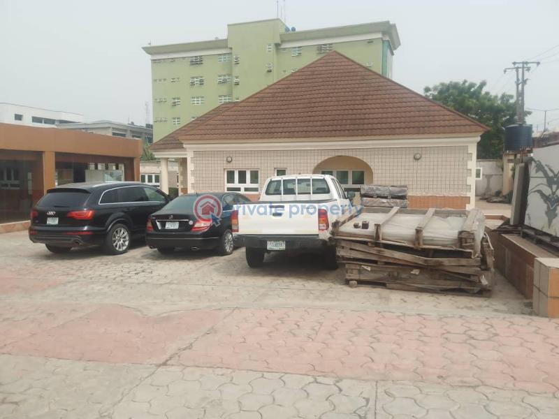 Land For Sale Akeem Balogun Street Alausa Ikeja Lagos