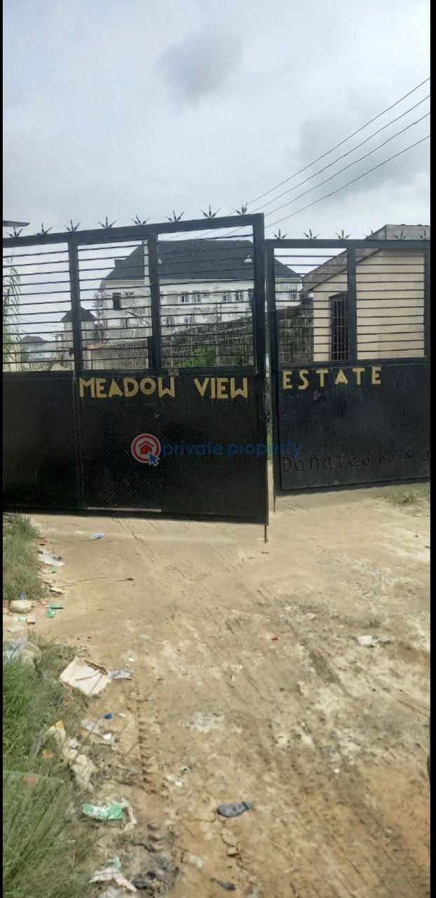 Land For Sale Meadow Estate Along Ogombo Road Ogombo Ajah Lagos (PID
