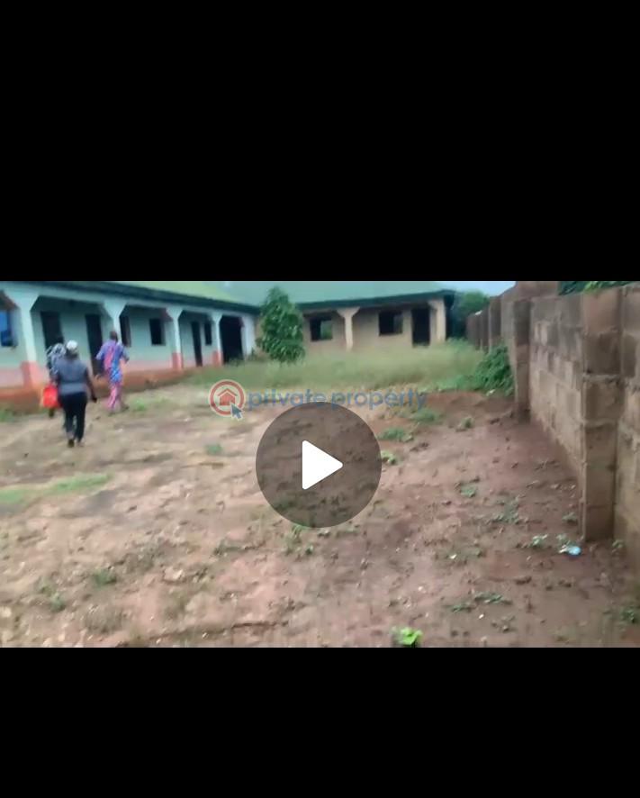 Commercial Property For Sale Ikorodu Lagos - 1