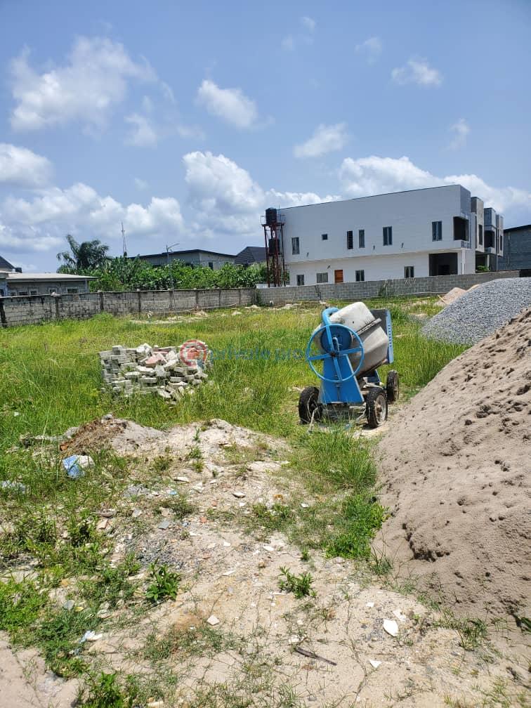 Residential Land For Sale Meridian Park Estate Awoyaya Ibeju-Lekki Lagos