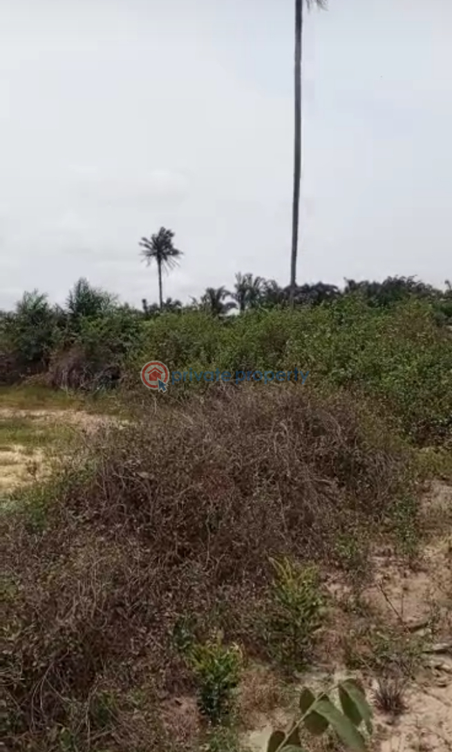 Mixed use Land For Sale Boundaries With Aviation Town And Amen Phase 3 Eleran Igbe Ibeju-Lekki Lagos - 2
