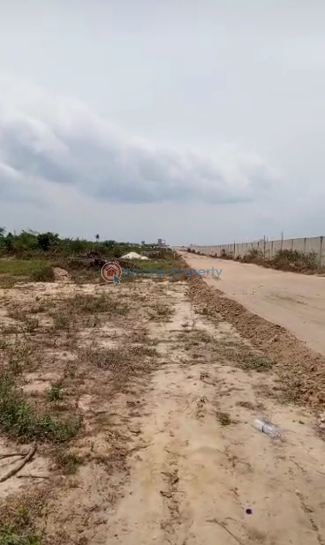 Mixed use Land For Sale Boundaries With Aviation Town And Amen Phase 3 Eleran Igbe Ibeju-Lekki Lagos - 3