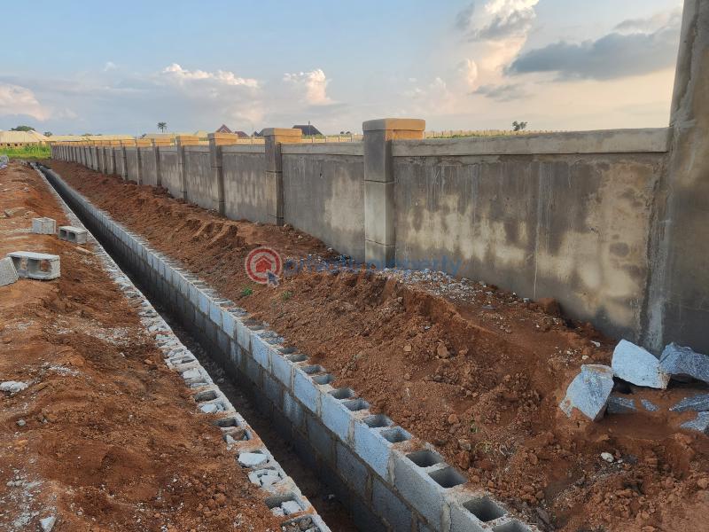 Residential Land For Sale Crown Hills Estate Is Facing The Road Very Good Location To Invest Your Money. Deposit To Get Started. Asokoro Abuja Phase 1  - 3