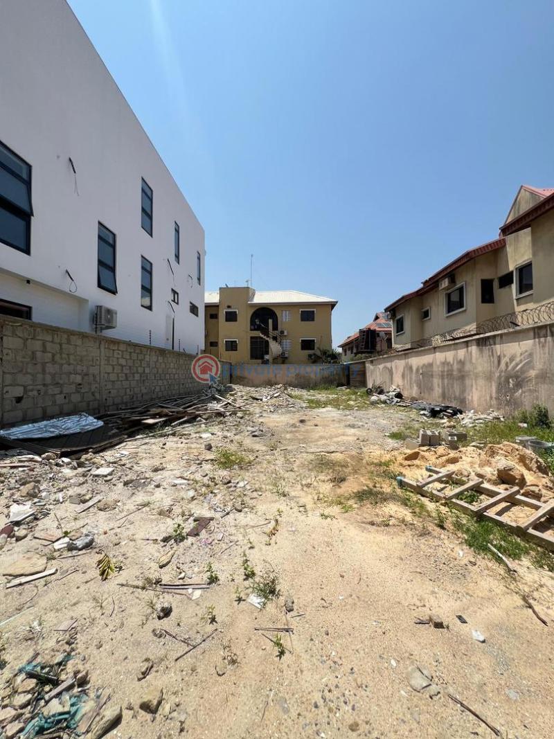 Land For Sale Ikoyi Lagos - 1
