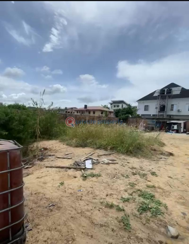 Joint Venture Land For Rent Ologolo Lekki Lagos - 1