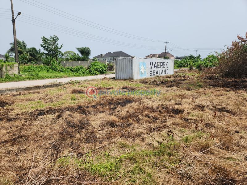 Joint Venture Land For Sale Otunba Idowo Soyege Lekki Expressway Lagos - 5