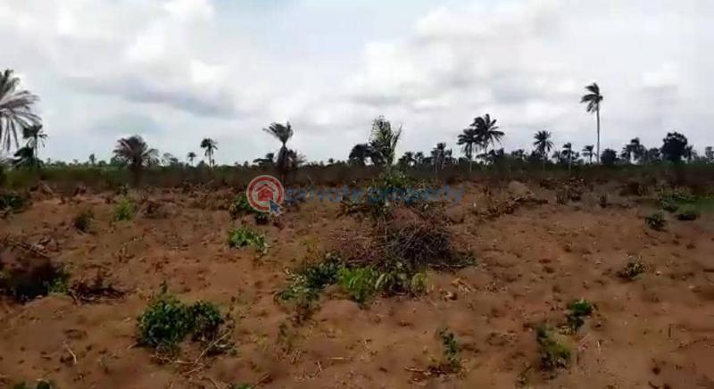 Land that gives 200% return on investment with accessible road network - 4 Mixed use Land For Sale Charisma Garden Estate Located At Ogbor Hills Ovom Aba Abia State Abia  - 4