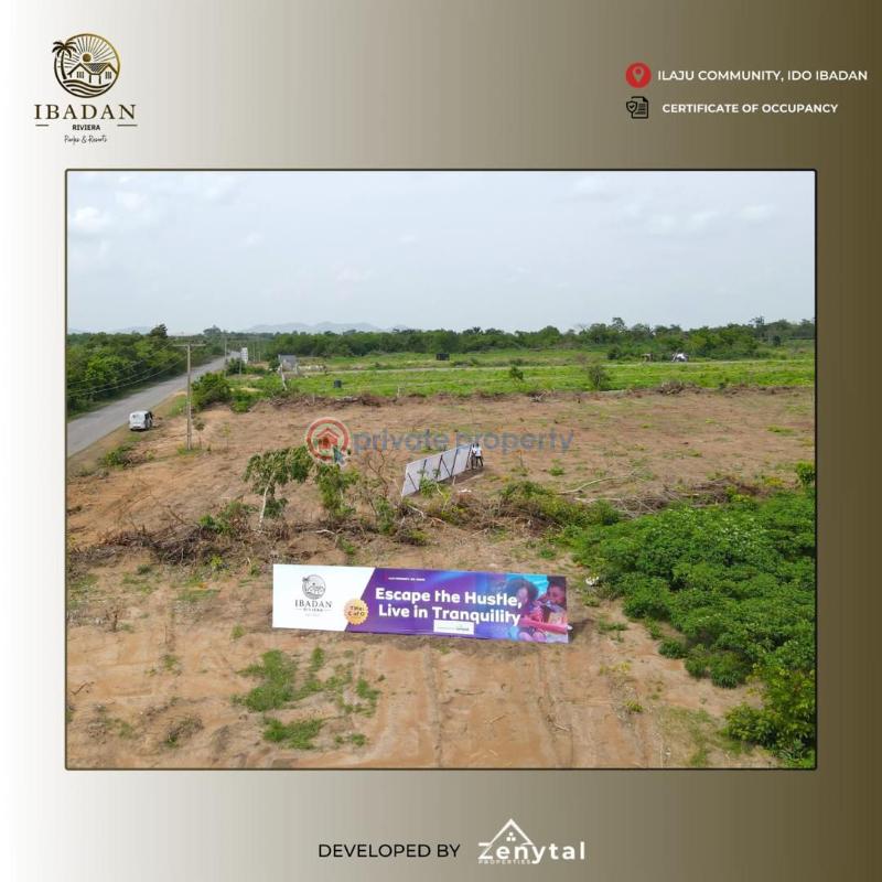 Residential Land For Sale Ibadan Oyo - 0