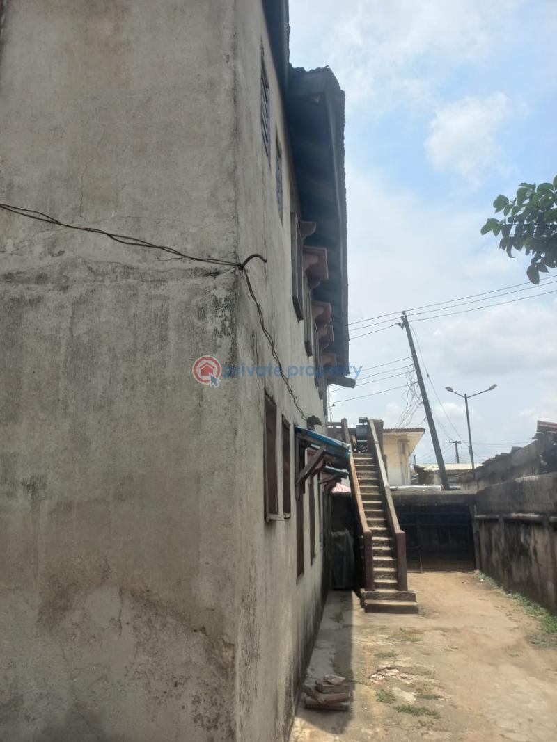 Land For Sale Ebute Metta Yaba Lagos - 0