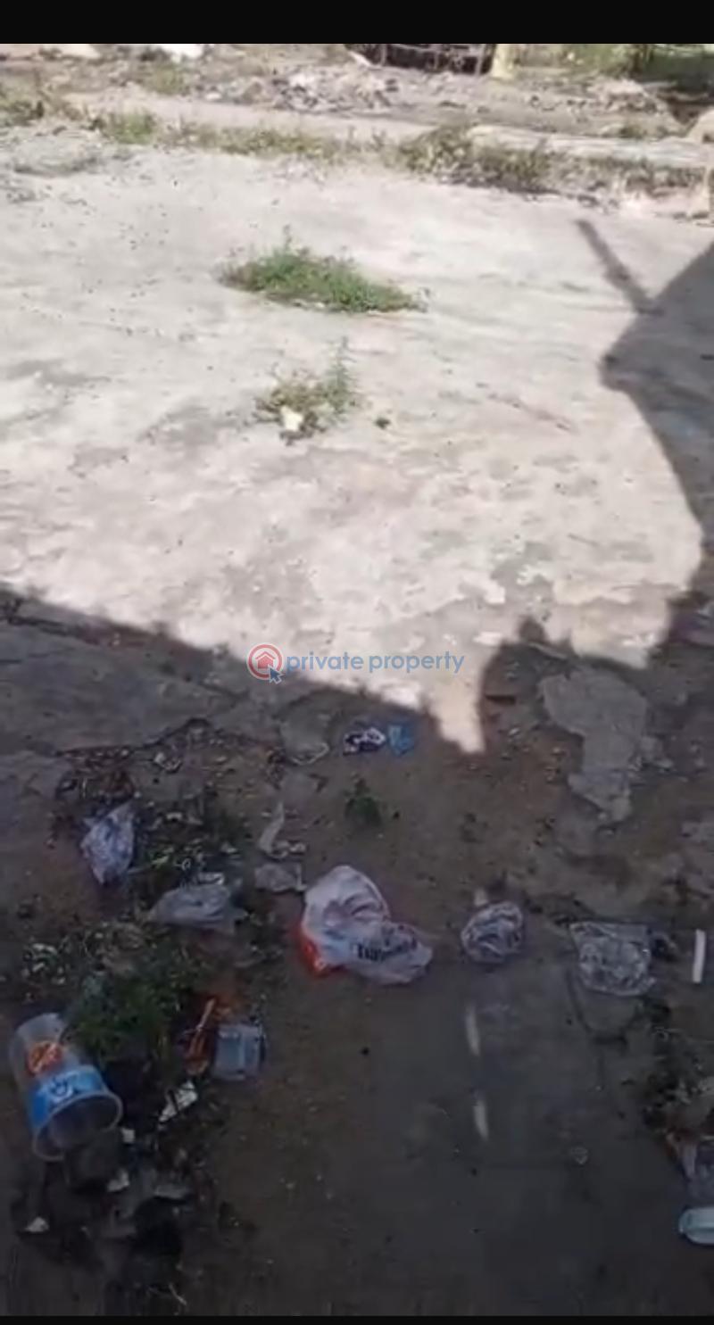 Land For Sale Aguda  Surulere Lagos - 1