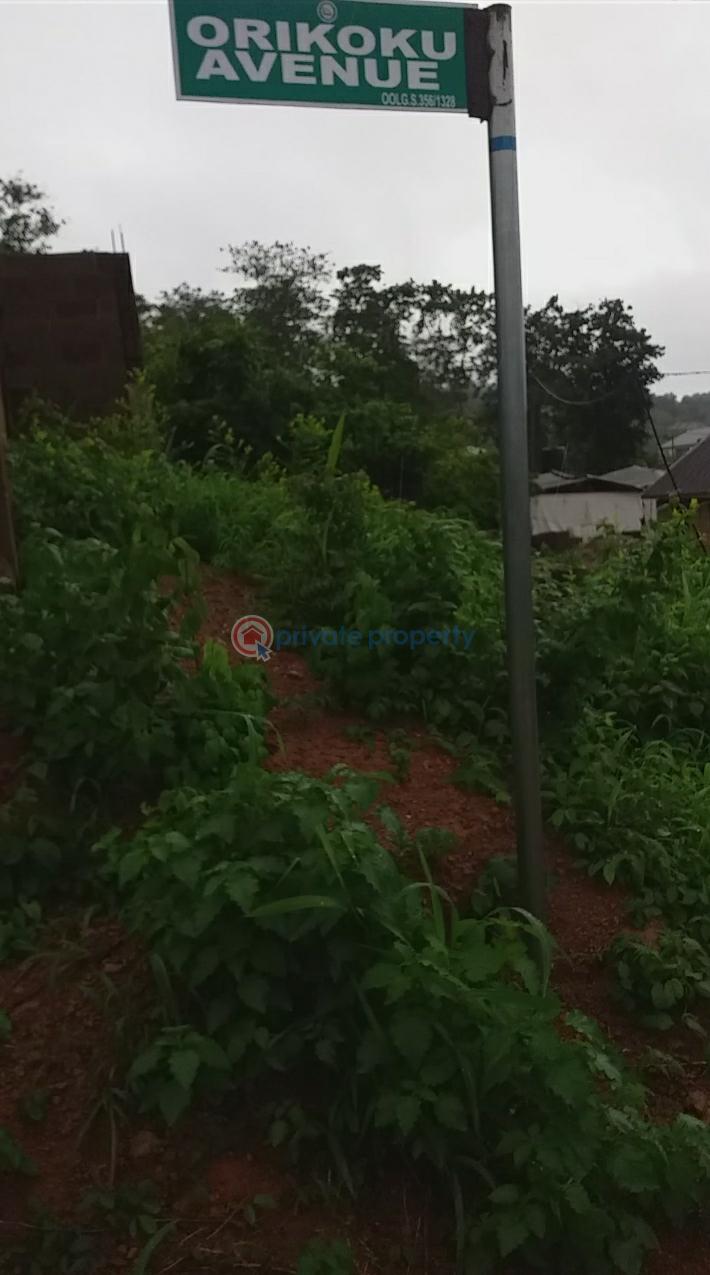 Residential Land For Sale Oloke / Ibara Oke Mosan Abeokuta Ogun - 5