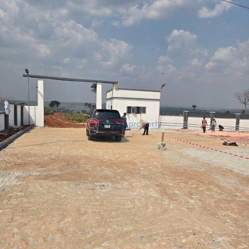 Residential Land For Sale Landview City Asaba Extension Benin Expressway Asaba Delta - 3