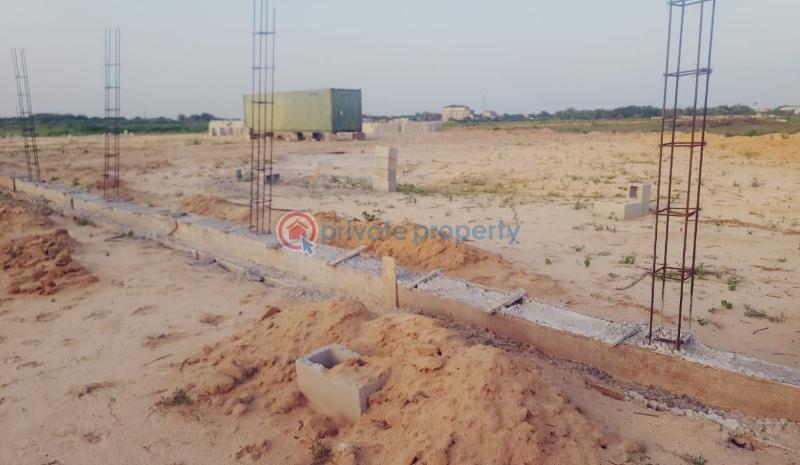 Residential Land For Sale Landview City Eleko Eleko Ibeju-Lekki Lagos - 1