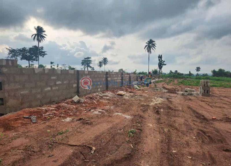Land view city extension asaba delta state - 1 Mixed use Land For Sale Land View City Extension Asaba Asaba Delta - 1