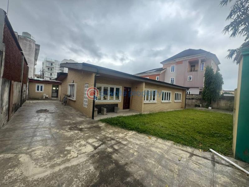 3 bedroom Detached Bungalow For Sale Adeniyi Jones Ikeja Lagos