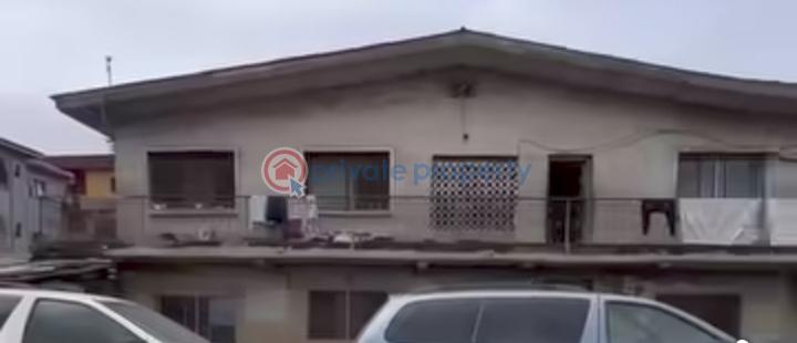 Mixed use Land For Sale Off Pedro Gbagada Phase 1 Lagos