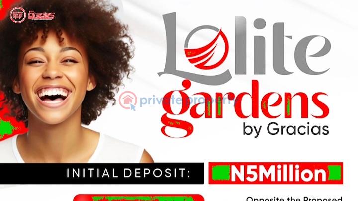 Residential Land For Sale Gracias Lolite Gardens Aiyetoro Scheme Opposite Lekki Int'l Airport Ibeju Lekki Lagos Eleko Ibeju-Lekki Lagos - 13