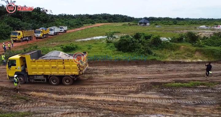 Residential Land For Sale Gracias Lolite Gardens Aiyetoro Scheme Opposite Lekki Int'l Airport Ibeju Lekki Lagos Eleko Ibeju-Lekki Lagos - 12