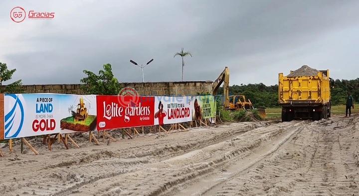 Residential Land For Sale Gracias Lolite Gardens Aiyetoro Scheme Opposite Lekki Int'l Airport Ibeju Lekki Lagos Eleko Ibeju-Lekki Lagos - 2