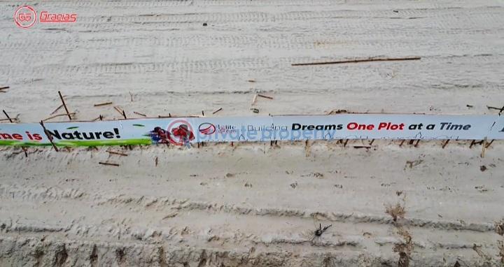 Residential Land For Sale Gracias Lolite Gardens Aiyetoro Scheme Opposite Lekki Int'l Airport Ibeju Lekki Lagos Eleko Ibeju-Lekki Lagos - 1